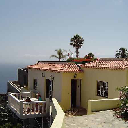 Casa Time Villa Tijarafe Bagian luar foto